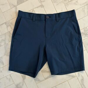 Blue Men’s Short